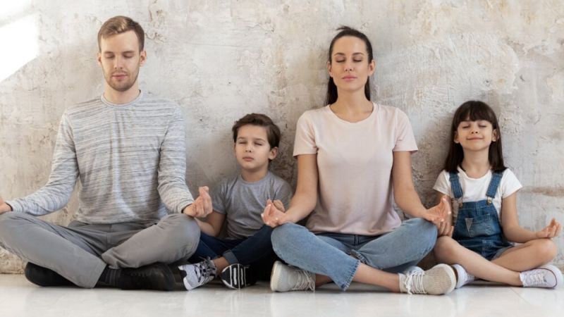 Family meditation