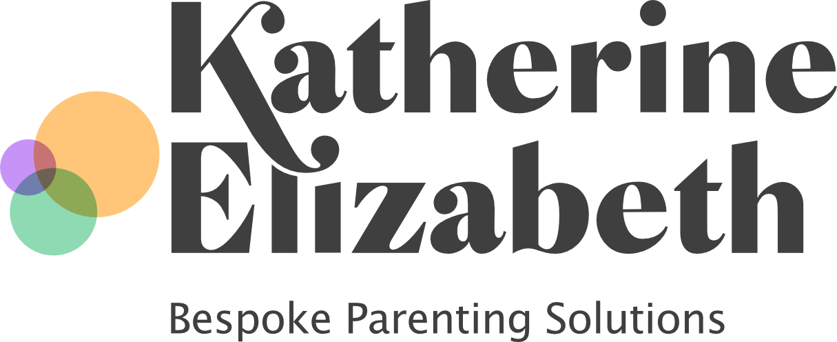 Katherine Elizabeth bespoke parenting solutions logo