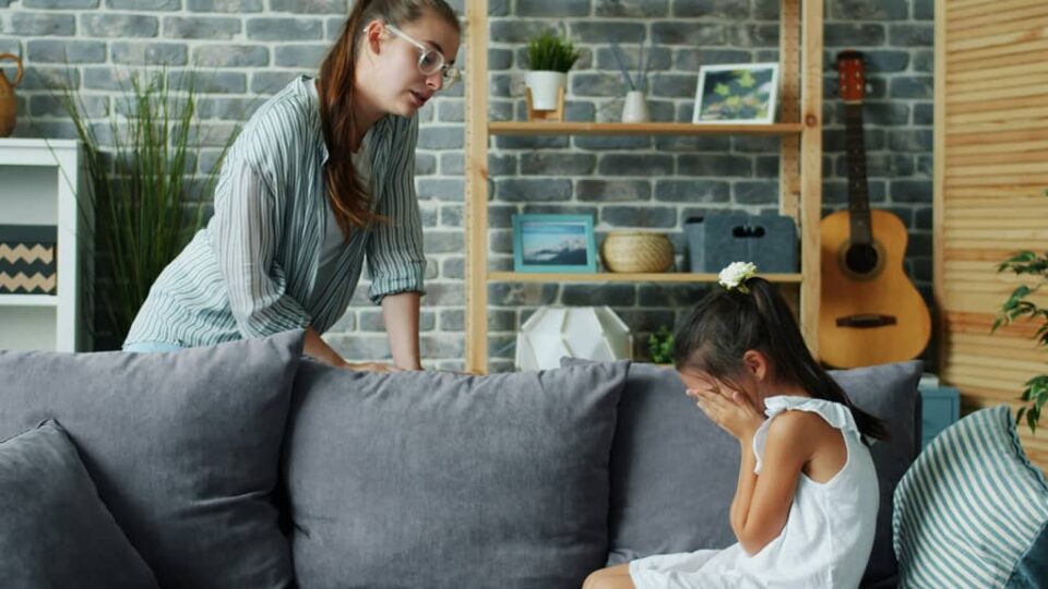 Parental Burnout & Child Behaviour